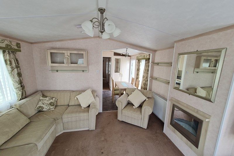 2 bed mobile/park home for sale in Bcp Caravans Ltd, Colchester CO7, £29,000