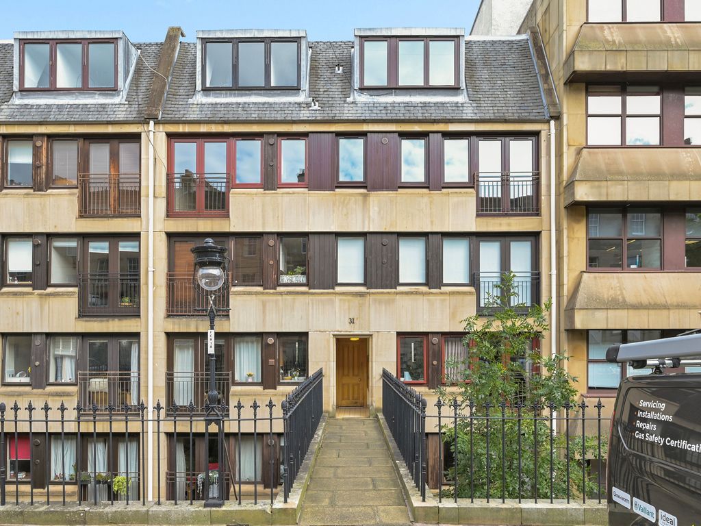 2 bed flat for sale in 31 (Flat 7), Fettes Row, New Town, Edinburgh EH3, £299,995
