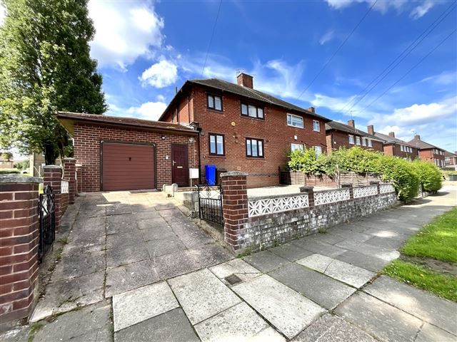 2 bed semi-detached house for sale in Spa View Way, Hackenthorpe, Sheffield S12, £169,000