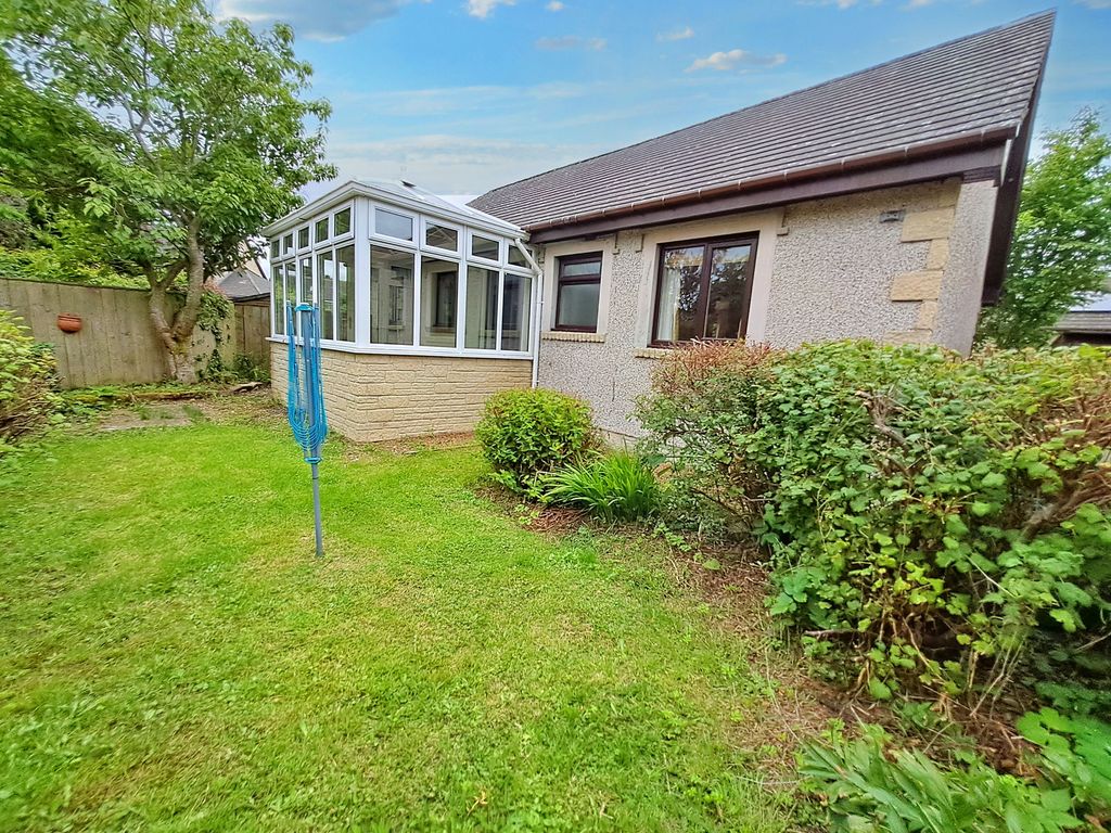 2 bed bungalow for sale in Hazel Cottages, Otterburn, Newcastle Upon Tyne NE19, £225,000