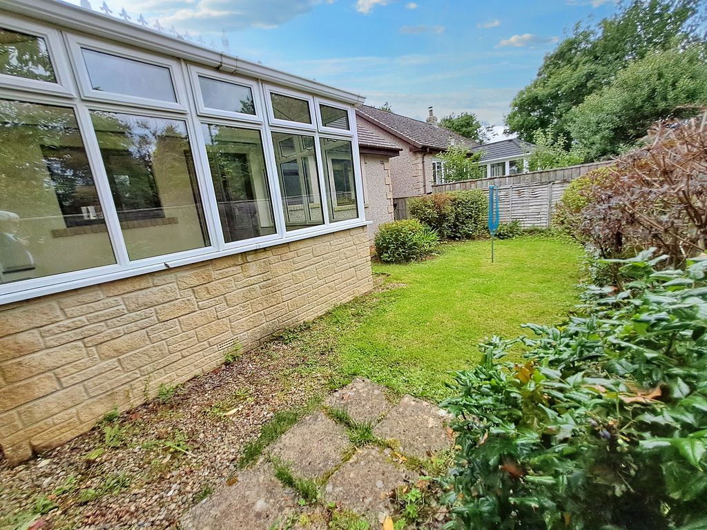 2 bed bungalow for sale in Hazel Cottages, Otterburn, Newcastle Upon Tyne NE19, £225,000
