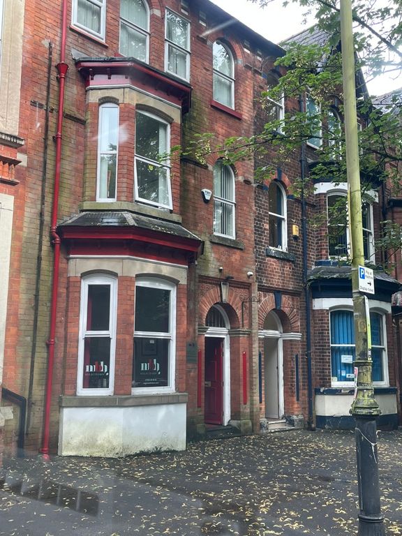 Office for sale in Bridgeman Terrace, Wigan, Lancashire WN1, £200,000