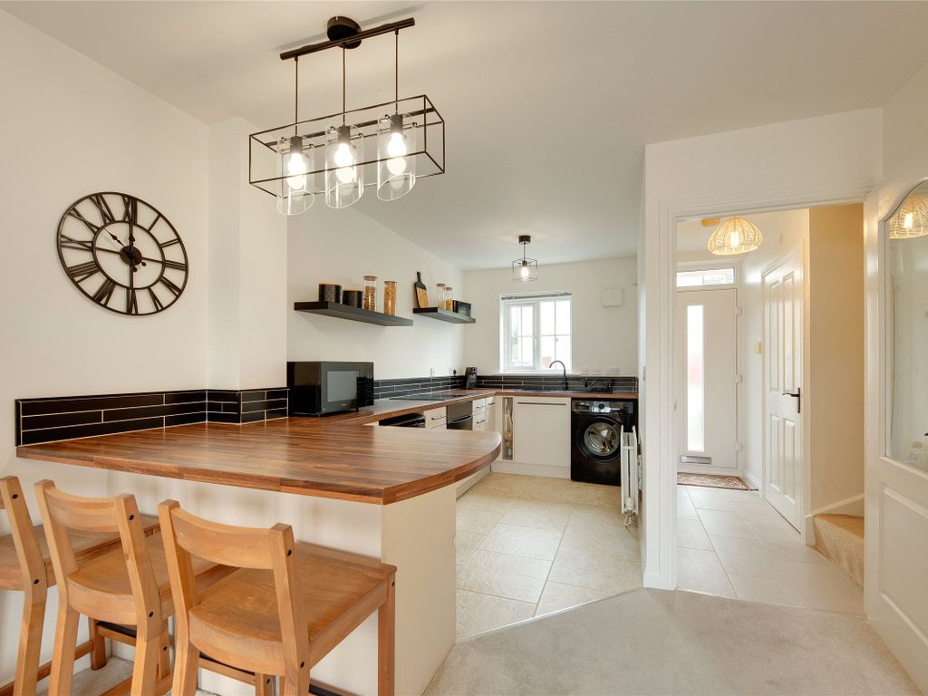 2 bed terraced house for sale in Low Mill Villas, Blaydon NE21, £135,000