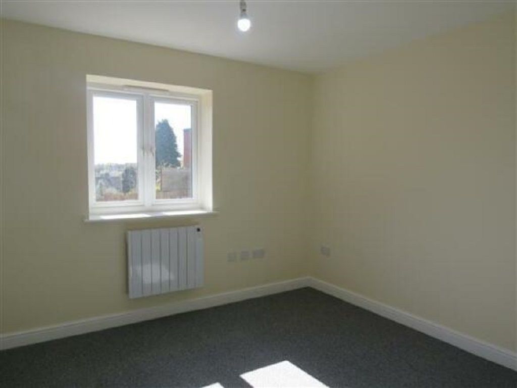 2 bed flat for sale in Bracken Close, Hednesford, Cannock WS12, £160,000