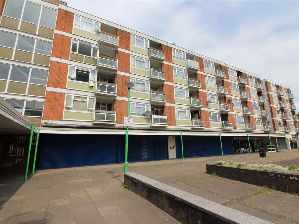 1 bed flat for sale in Riley Square, Bell Green, Coventry CV2, £60,000