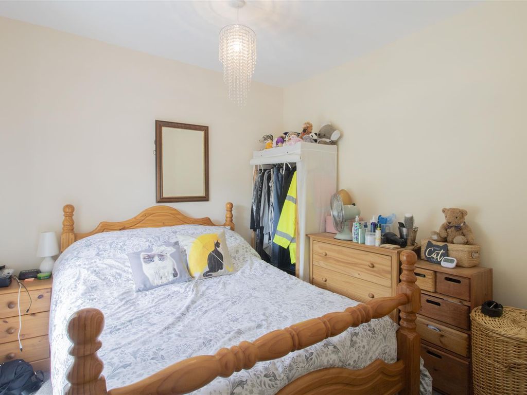 3 bed terraced house for sale in Bridge Street, Ynysddu, Newport NP11, £149,950