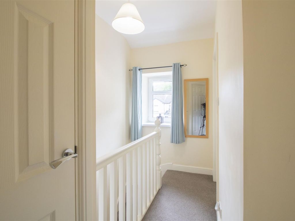 3 bed terraced house for sale in Bridge Street, Ynysddu, Newport NP11, £149,950