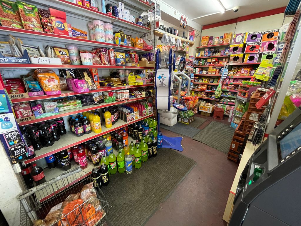 Retail premises for sale in Bothal Street, Newcastle Upon Tyne NE6, £60,000