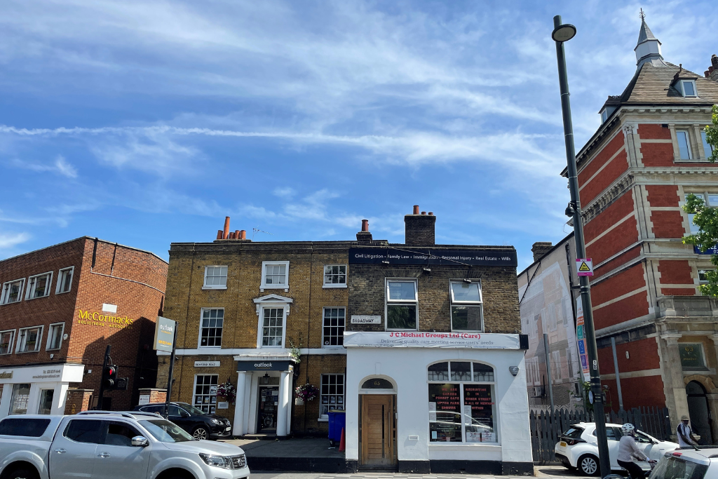 Retail premises for sale in 65 Broadway, Stratford, London E15, £695,000