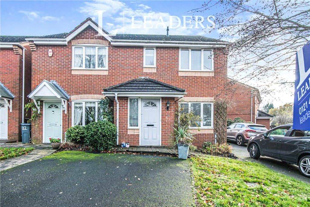 3 bed semi-detached house for sale in Trippleton Avenue, Birmingham, West Midlands B32, £210,000