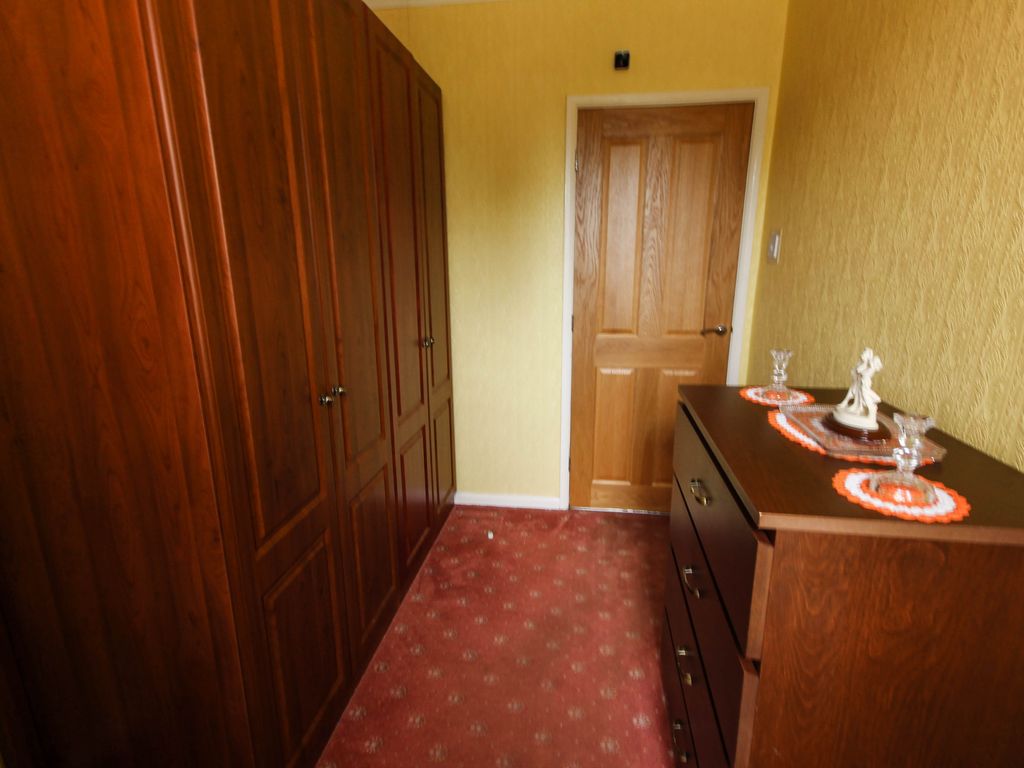 3 bed detached bungalow for sale in Scargill Road, West Hallam DE7, £280,000