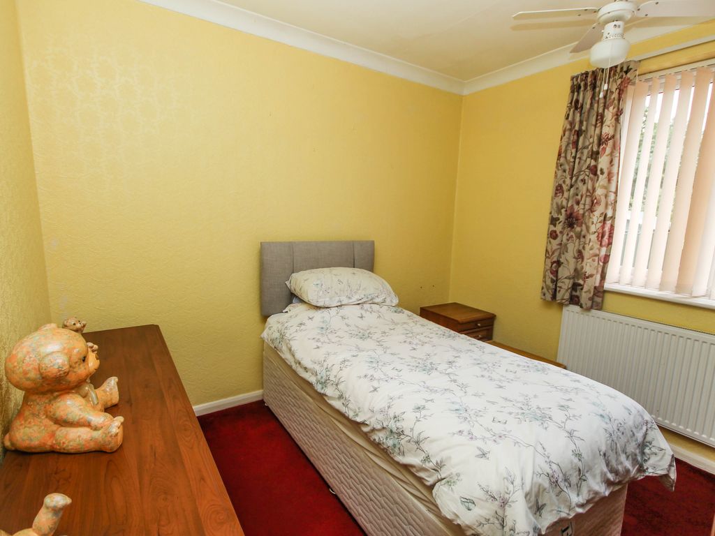 3 bed detached bungalow for sale in Scargill Road, West Hallam DE7, £280,000