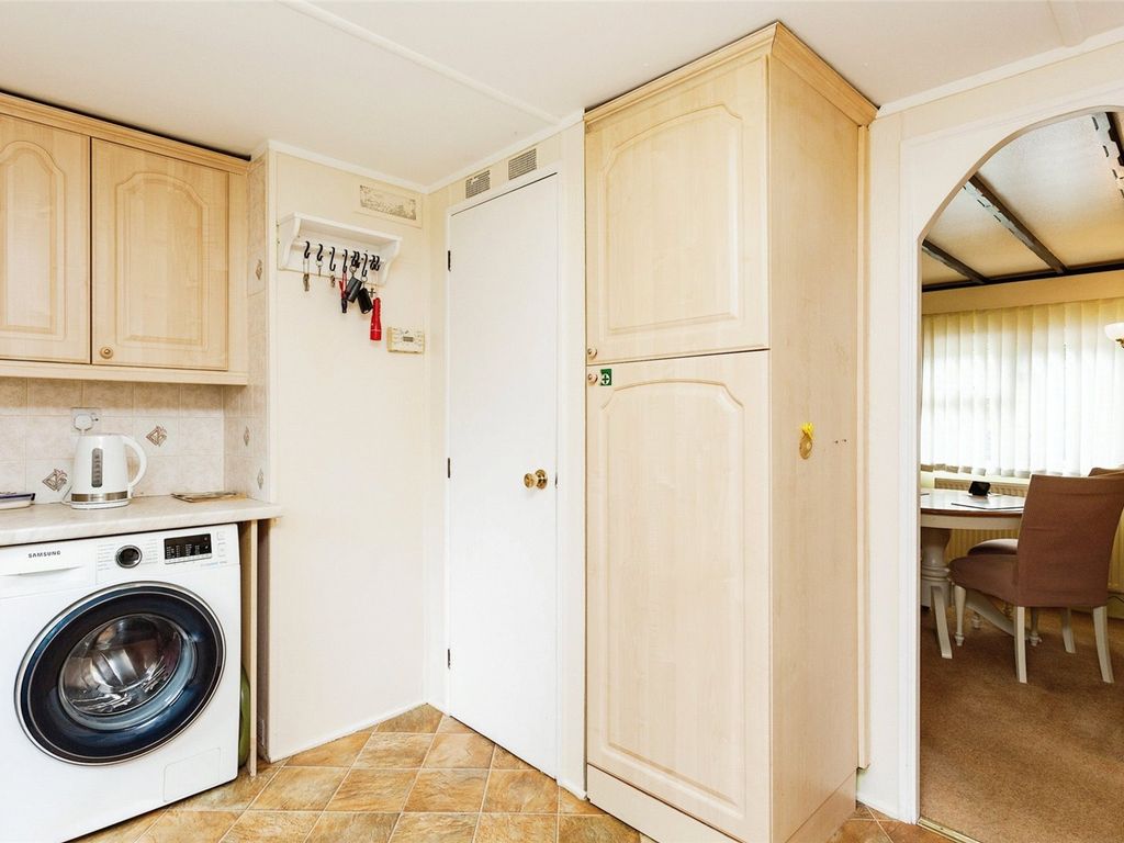 2 bed property for sale in Blackbird Hill, Turners Hill Park, Turners Hill, Crawley RH10, £190,000