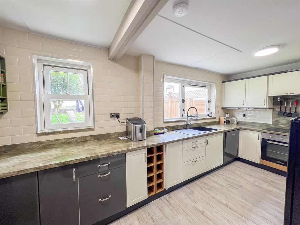 3 bed property for sale in Golden Close, Ellingham, Chathill NE67, £225,000