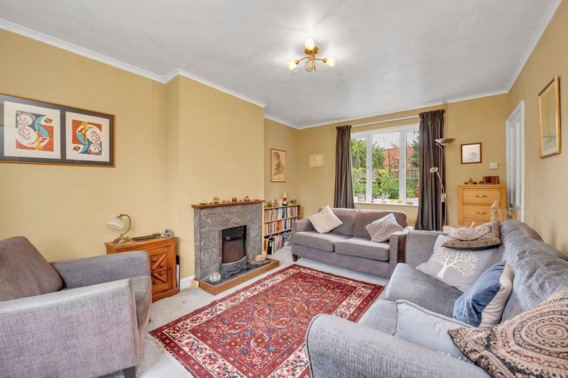 2 bed terraced house for sale in Twites Corner, Great Saxham, Bury St. Edmunds IP29, £250,000