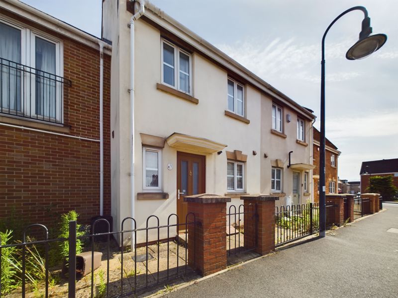 2 bed property for sale in Merton Drive, Weston-Super-Mare BS24, £210,000