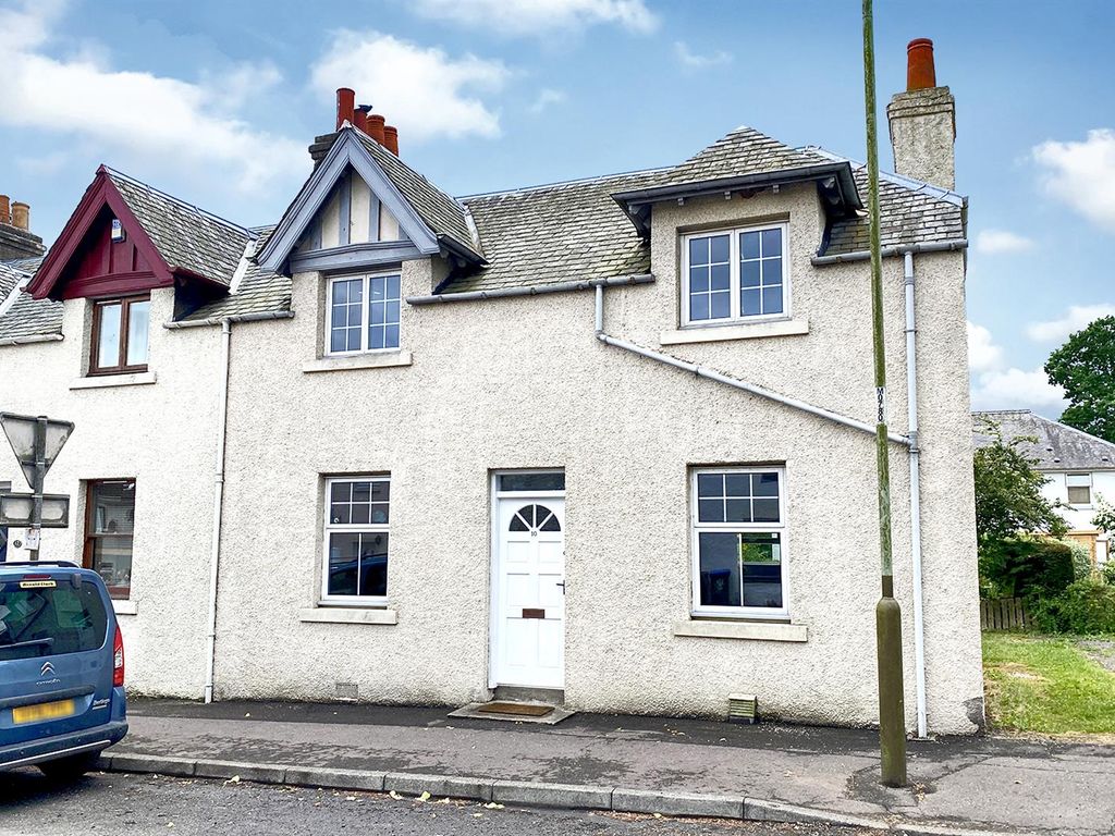 3 bed end terrace house for sale in 10 King Street, Stanley PH1, £162,500