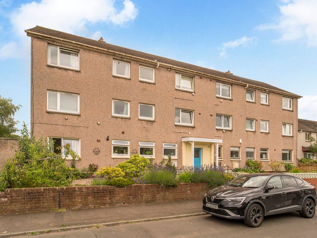 3 bed flat for sale in Flat 6, 42, Dochart Drive, Clermiston EH4, £170,000