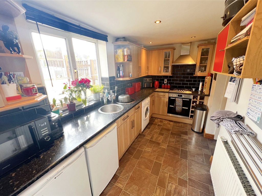 3 bed semi-detached house for sale in Cumberland Drive, Barnsley, South Yorkshire S71, £160,000