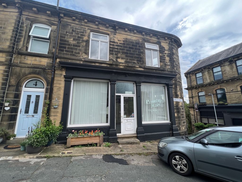 2 bed end terrace house for sale in Green End Road, East Morton, Keighley, West Yorkshire BD20, £105,000