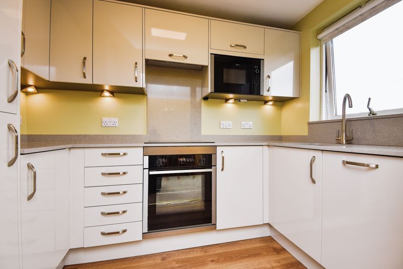 2 bed flat for sale in Hampsfell Grange, Grange-Over-Sands LA11, £152,500