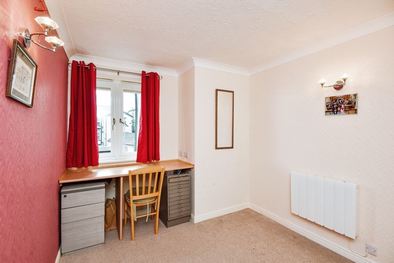2 bed flat for sale in Hampsfell Grange, Grange-Over-Sands LA11, £152,500