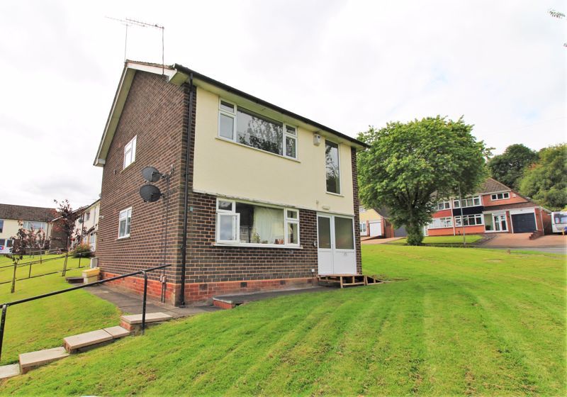 1 bed flat for sale in Sutton Court, Wolverhampton WV4, £89,950