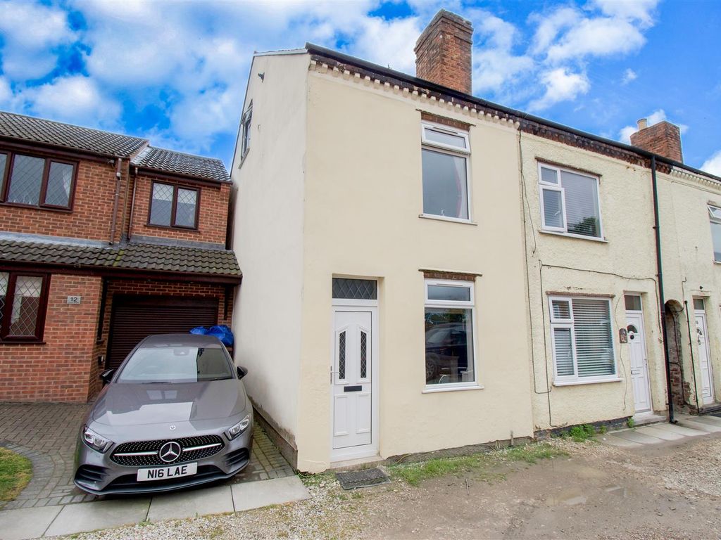 2 bed end terrace house for sale in Alfred Street, South Normanton, Alfreton DE55, £119,950