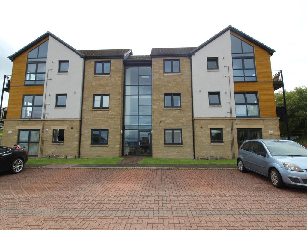 2 bed flat for sale in Slackbuie Park Mews, Inverness IV2, £175,000