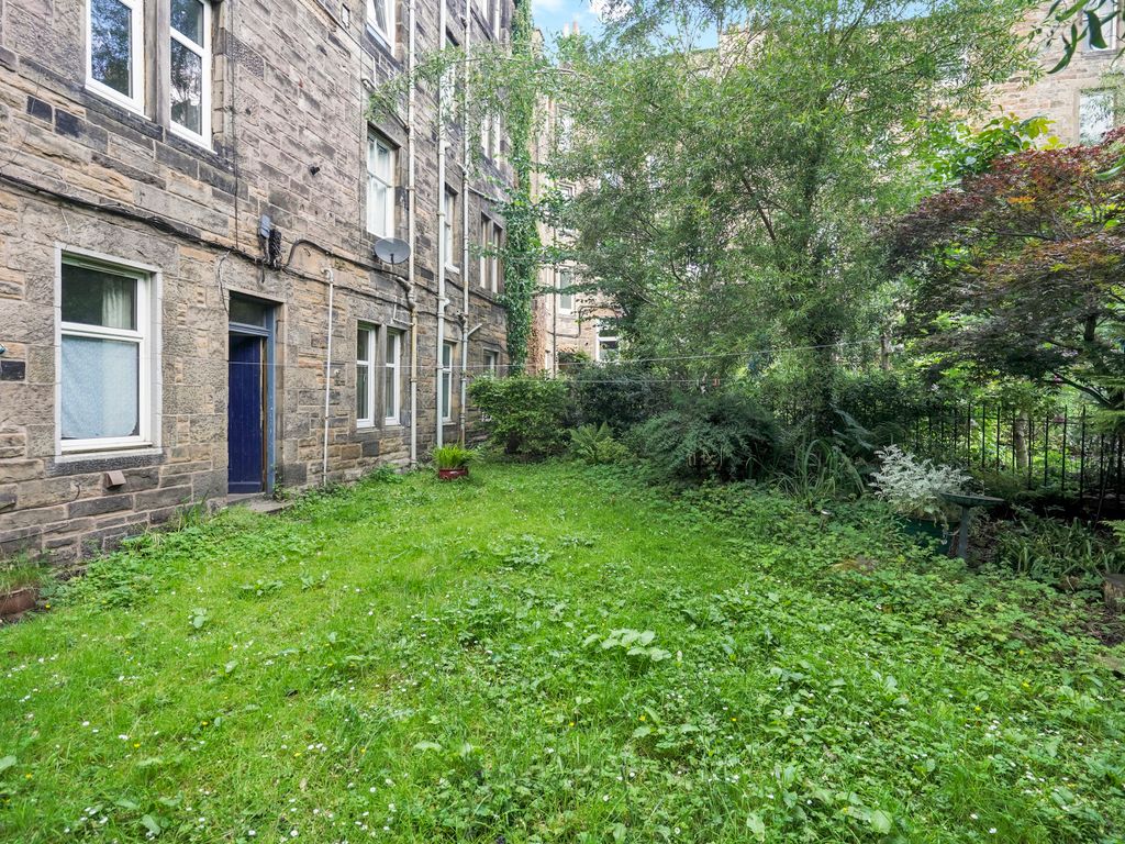 1 bed flat for sale in 14 (1F1), Cambusnethan Street, Abbeyhill, Edinburgh EH7, £180,000