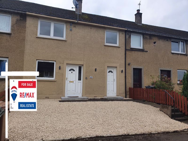 3 bed terraced house for sale in Hillwood Rise, Ratho Station EH28, £225,000