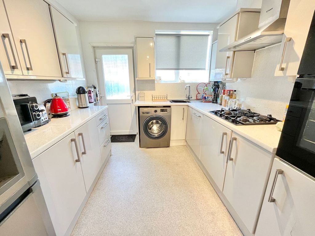 3 bed semi-detached house for sale in Clavell Road, Liverpool L19, £200,000