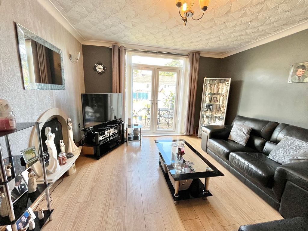 3 bed semi-detached house for sale in Clavell Road, Liverpool L19, £200,000