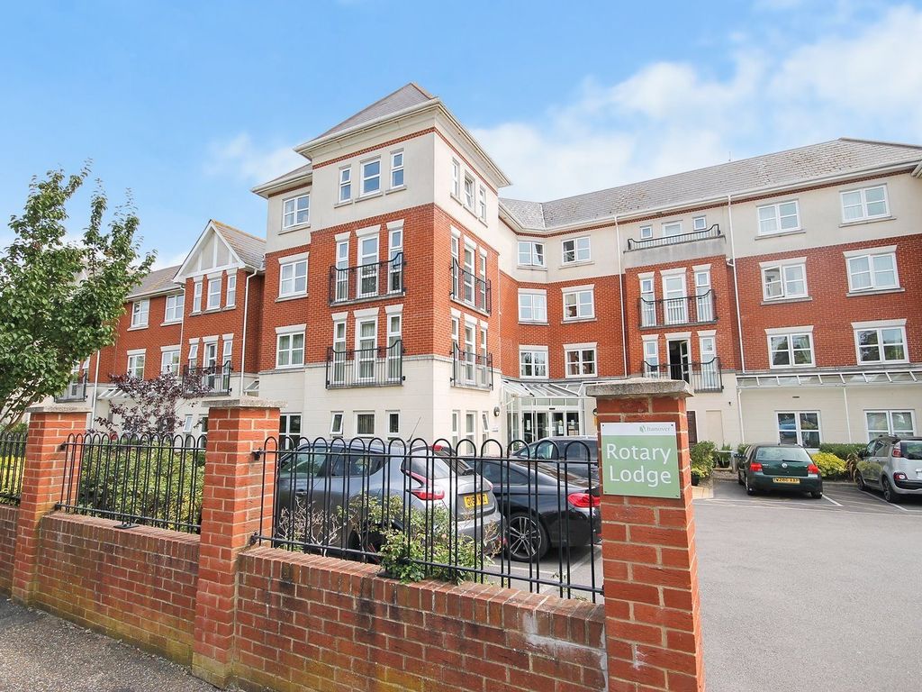 1 bed flat for sale in Rotary Lodge, 32, St. Botolphs Road, Worthing BN11, £80,000