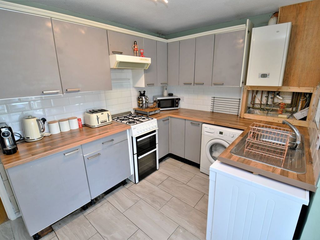 2 bed semi-detached house for sale in Blisworth Avenue, Eccles M30, £200,000