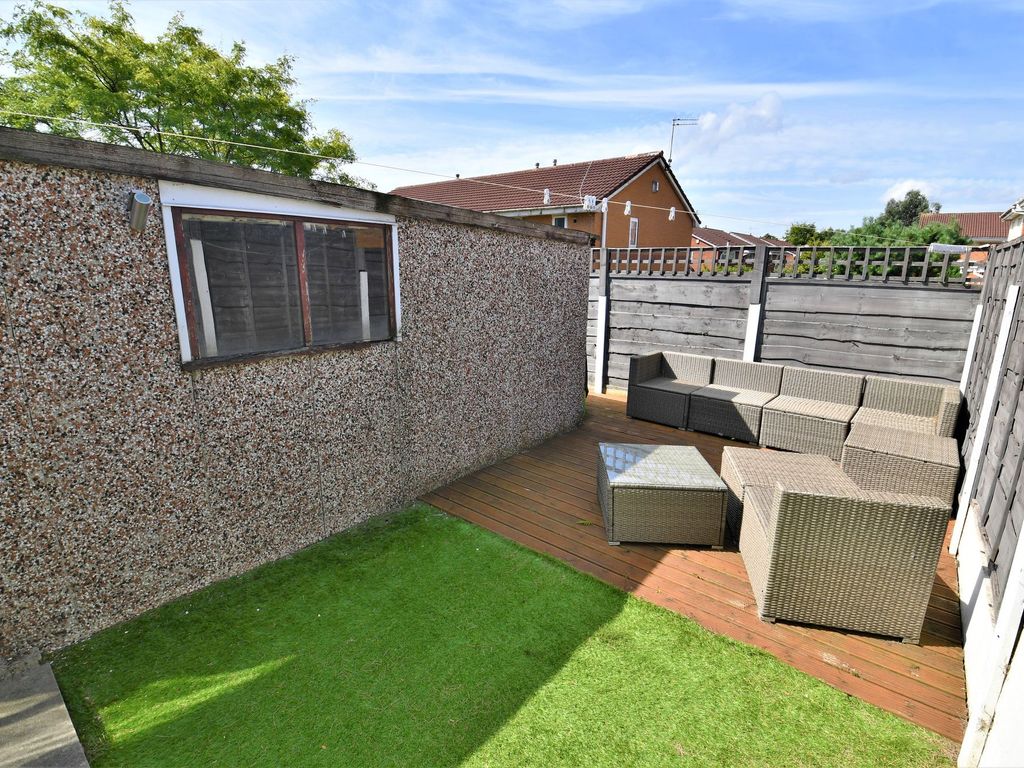2 bed semi-detached house for sale in Blisworth Avenue, Eccles M30, £200,000