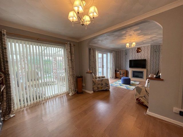 3 bed semi-detached house for sale in Heol Aneurin, Caerphilly CF83, £175,000