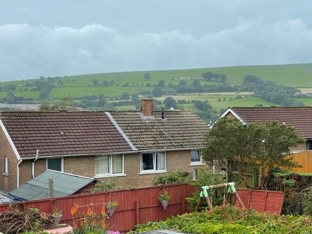 3 bed semi-detached house for sale in Heol Aneurin, Caerphilly CF83, £175,000