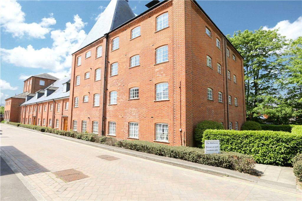 1 bed flat for sale in Brewery Lane, Romsey, Hampshire SO51, £170,000