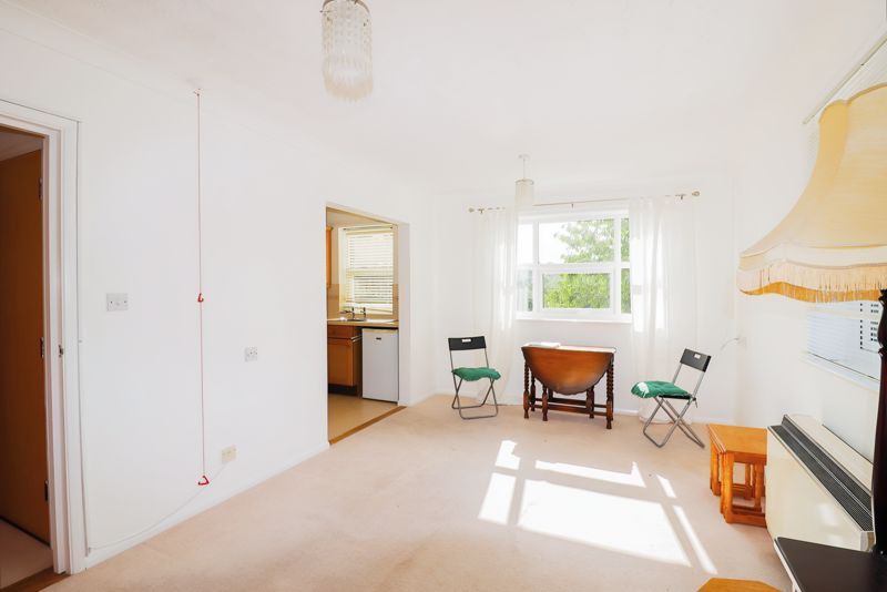 1 bed flat for sale in Elmhurst Court, Woodbridge IP12, £165,000