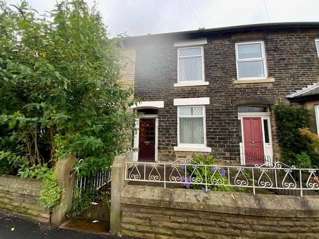 2 bed property for sale in Green Lane, Hadfield, Glossop SK13, £90,000