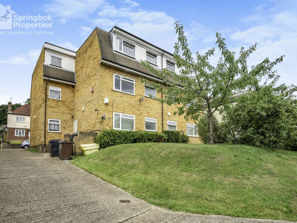 1 bed flat for sale in Caterham Court, 77 Beauchamp Road, Thornton Heath, London The Metropolis[8] SE19, £175,000