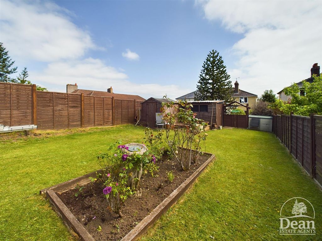 3 bed semi-detached house for sale in High Nash, Coleford GL16, £210,000