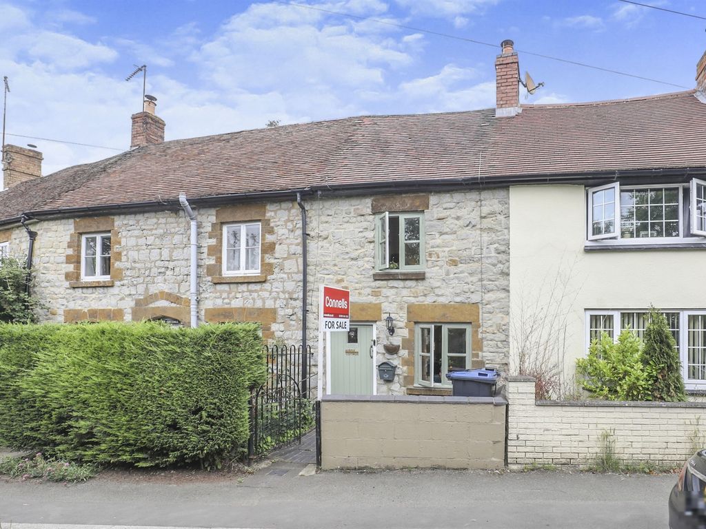 1 bed terraced house for sale in Banbury Road, Kineton, Warwick CV35, £200,000