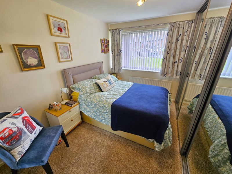 2 bed flat for sale in Ashbrooke Drive, Ponteland, Newcastle Upon Tyne NE20, £140,000