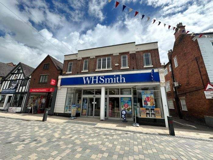 Retail premises for sale in 16-18 High Street, Uttoxeter, Uttoxeter ST14, £375,000