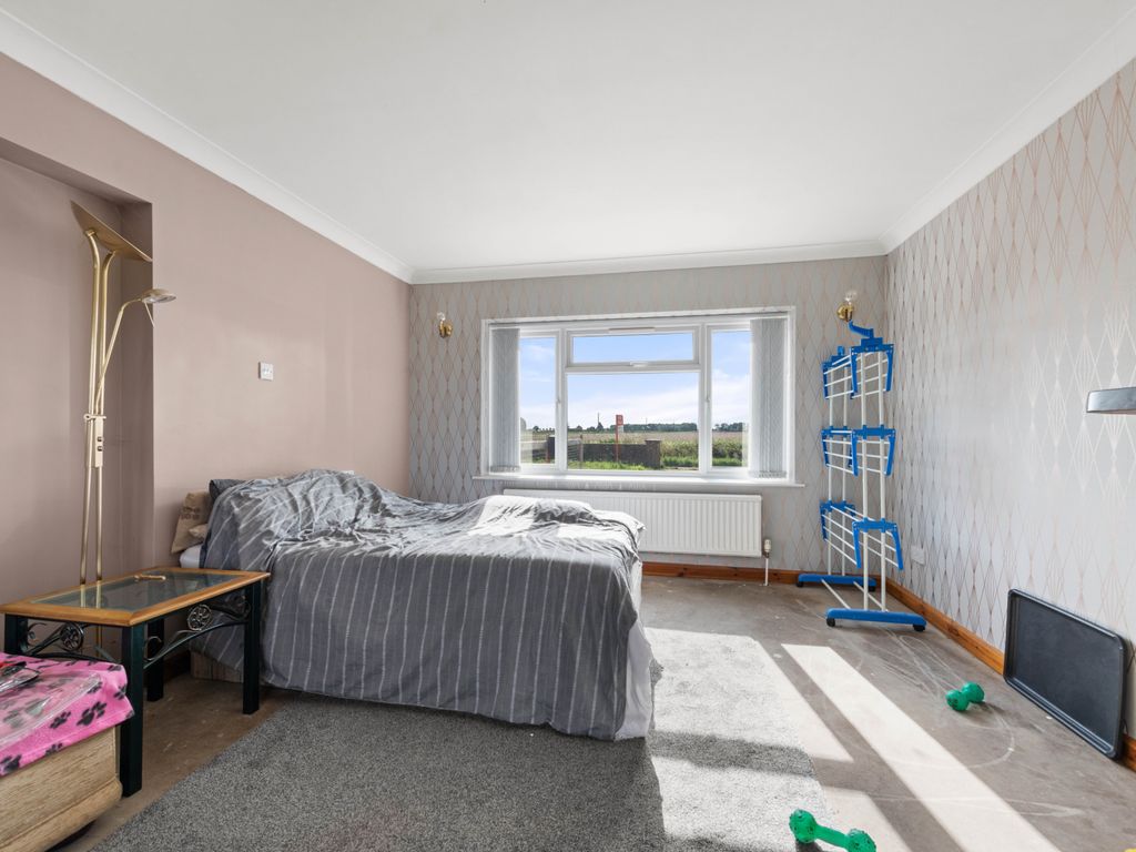 3 bed detached bungalow for sale in Finkle Street, Benington, Boston PE22, £279,950