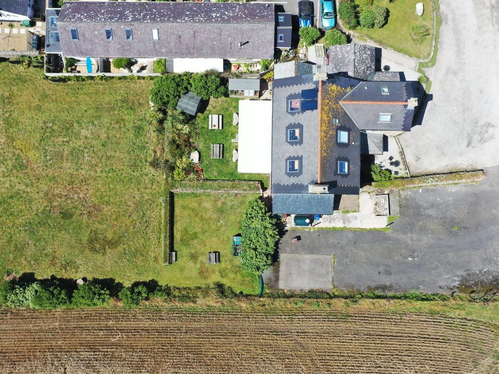Land for sale in Sennen, Penzance TR19, £180,000