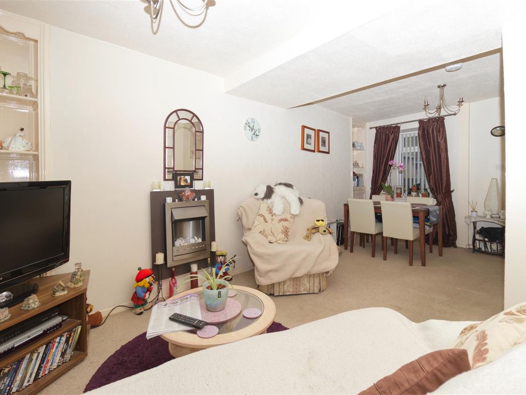 2 bed terraced house for sale in Ulverston Road, Dalton-In-Furness LA15, £85,000