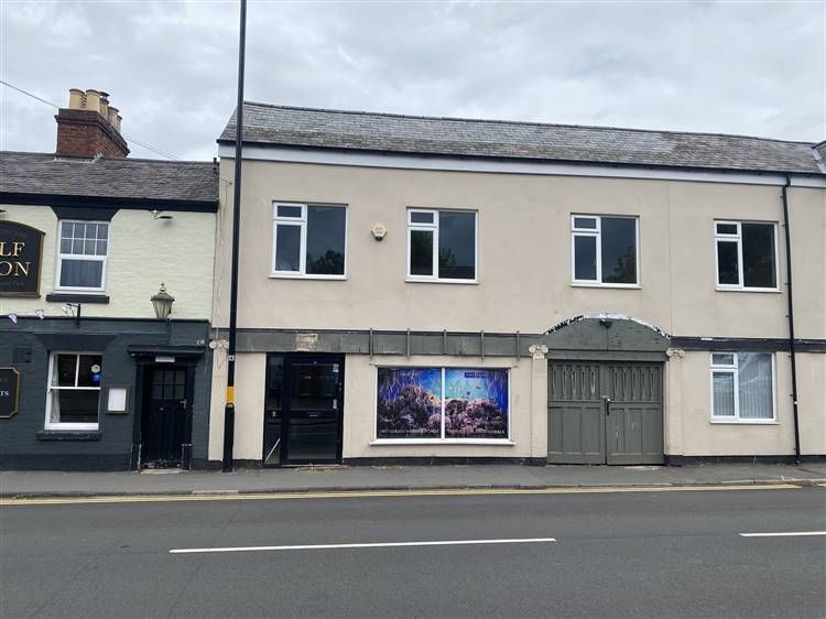 Commercial property for sale in Lawford Road, Rugby CV21, £275,000